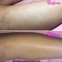 Underarm Wax