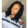 Senegalese twists