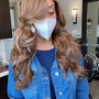 Balayage Extensions