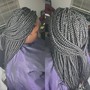 Feed-in Braids