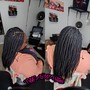 Senegalese Twist small