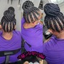 Feed-in Braids