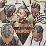 Kids Crochet Braids