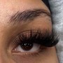 Whispy Lash Extensions