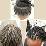 Dread retwist