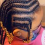 Kids Feed In Braids