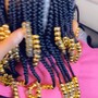 Feed in Braids