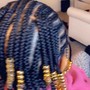 Feed in Braids