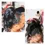 Bantu knots