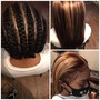 Crochet Braids, Blowout, Women's Trim