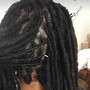 Loc Repair (add on service for natural locs)