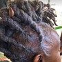 Loc Repair (add on service for natural locs)