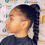 Frontal Ponytail