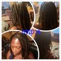 Individuals and Crochets Braids