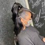 2 braid quick weave