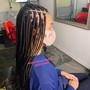 Kid's  Feed~in  Braid Styles