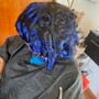 Frontal Wig Install