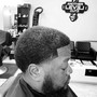 Men's Haircut (Regular or Fade)