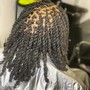 Partial Weave