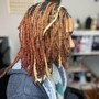 The Knotless Bob