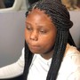 Small Box Braids