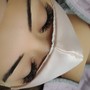 Brow wax & tint