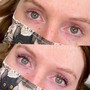 Lash Lift Correction: add on for unruly/curly lashes