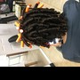 Large Kinky Twist