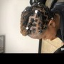 Cornrow design