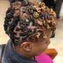 Small Loc Maintenance