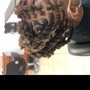 Bantu knots