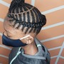 Kid's Braids