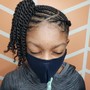 Kid's Braids