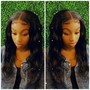 Lace Closure Sew In