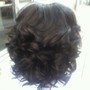 Natural Perm Rods