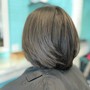 Smoothing/Relaxer Treatment