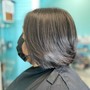 Smoothing/Relaxer Treatment