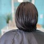 Smoothing/Relaxer Treatment