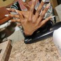 Acrylic Nails @ Home