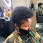 Beard Tinting