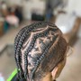 Fulani Braids