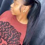 Lace Wig installation