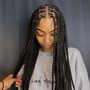 Lace Wig installation