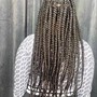 Lace Wig installation