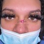 Bottom Lash Extensions