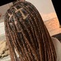 Individual Braids