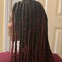 Individual Braids