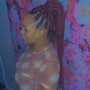 Box braids