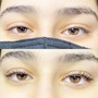 Eyebrows + Upper Lip Threading