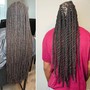 Ombre (BRAIDING HAIR)